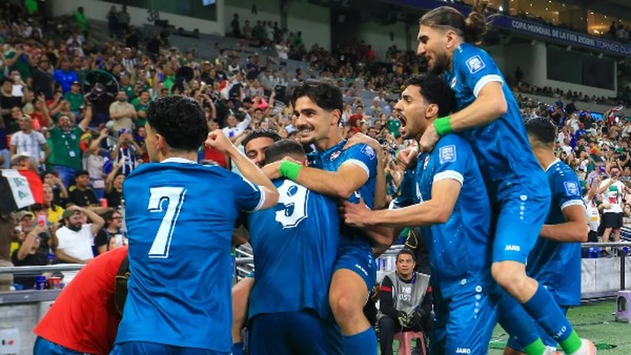 بعد 40 عامًا من الغياب.. العراق يصنع التاريخ من بوابة الملحق ويحيي حلم المونديال من جديد